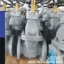 JIS Std Metal Seated Marine Gate Valve